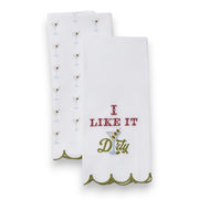 I Like It Dirty Towel Set