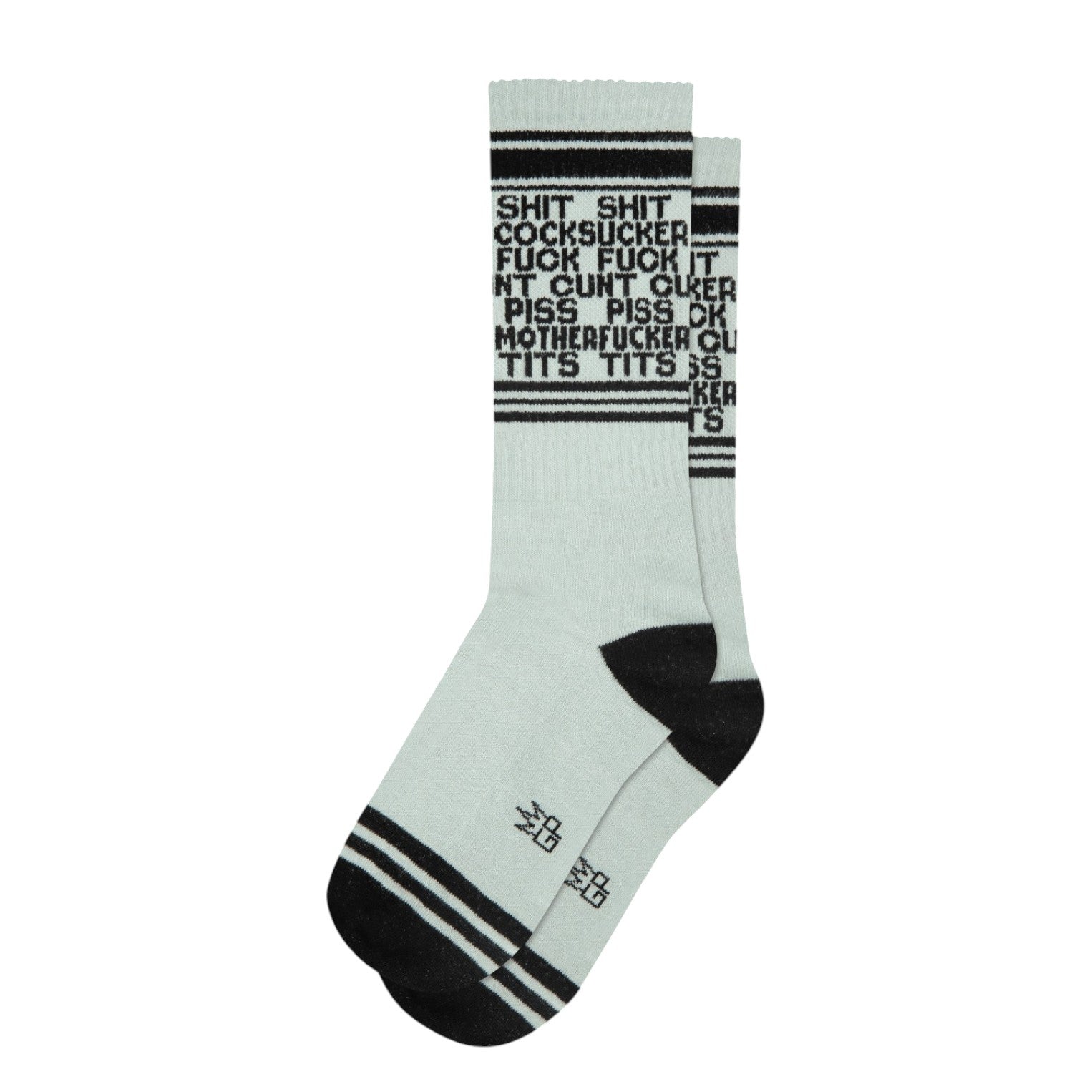Dirty Words Socks
