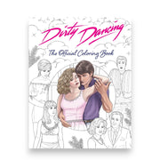 Dirty Dancing Coloring Book