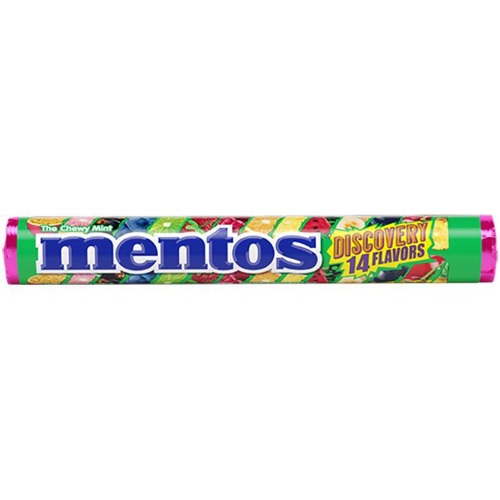 Discovery Mentos