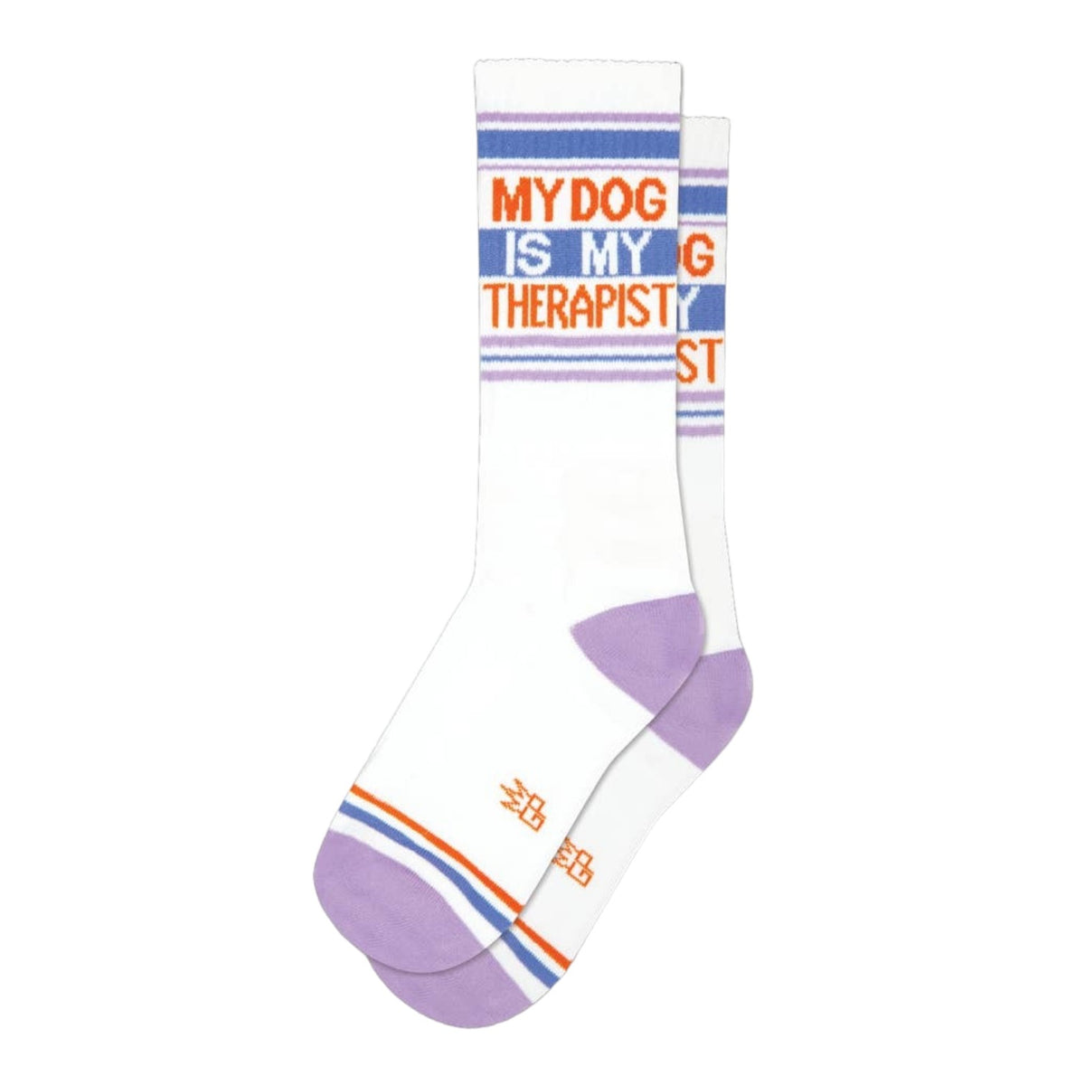 My Dog Is My Therapist Socks