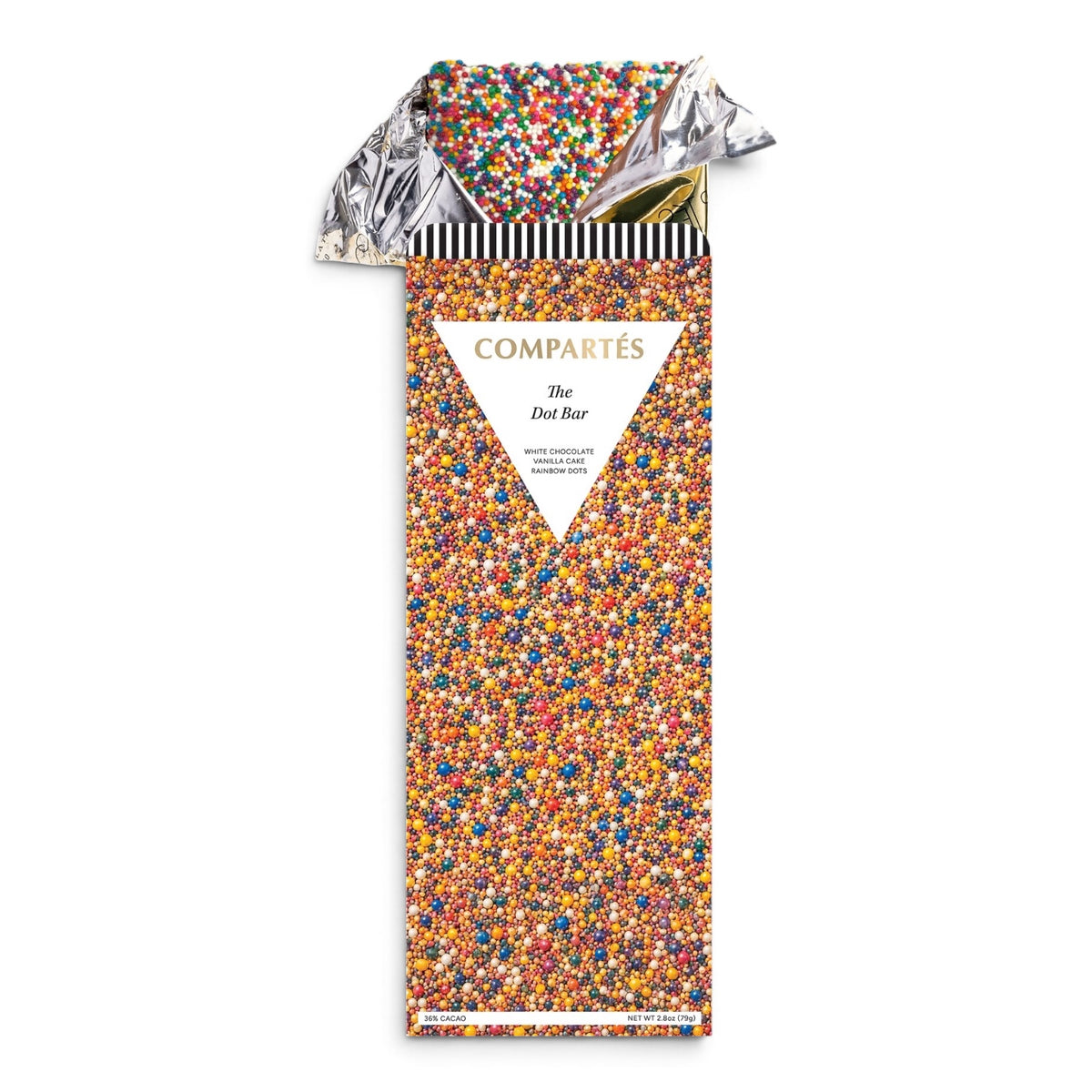 The Dot Chocolate Bar