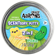 Popcorn Pickle Mini Putty Tin