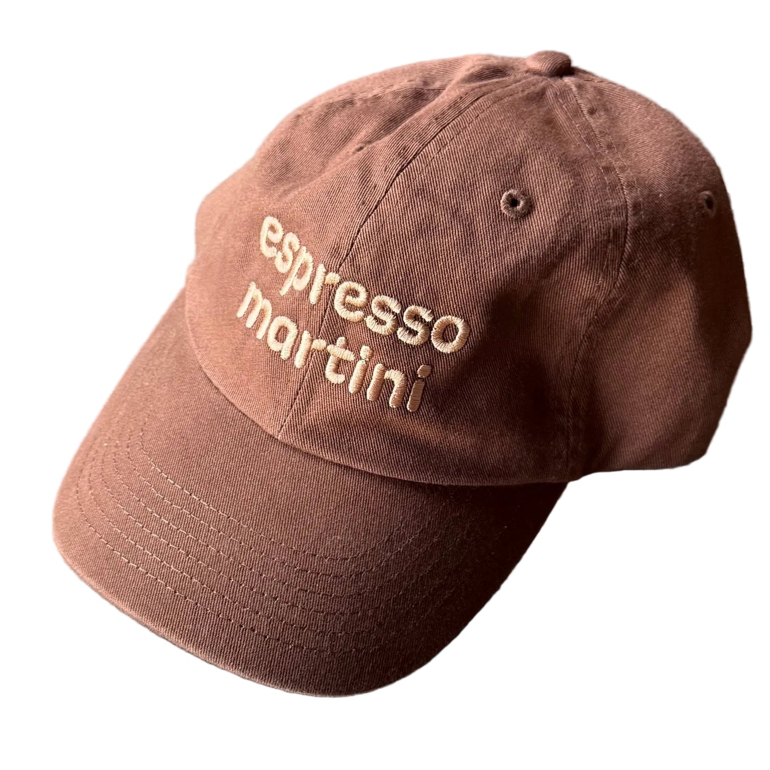 Espresso Martini Baseball Cap