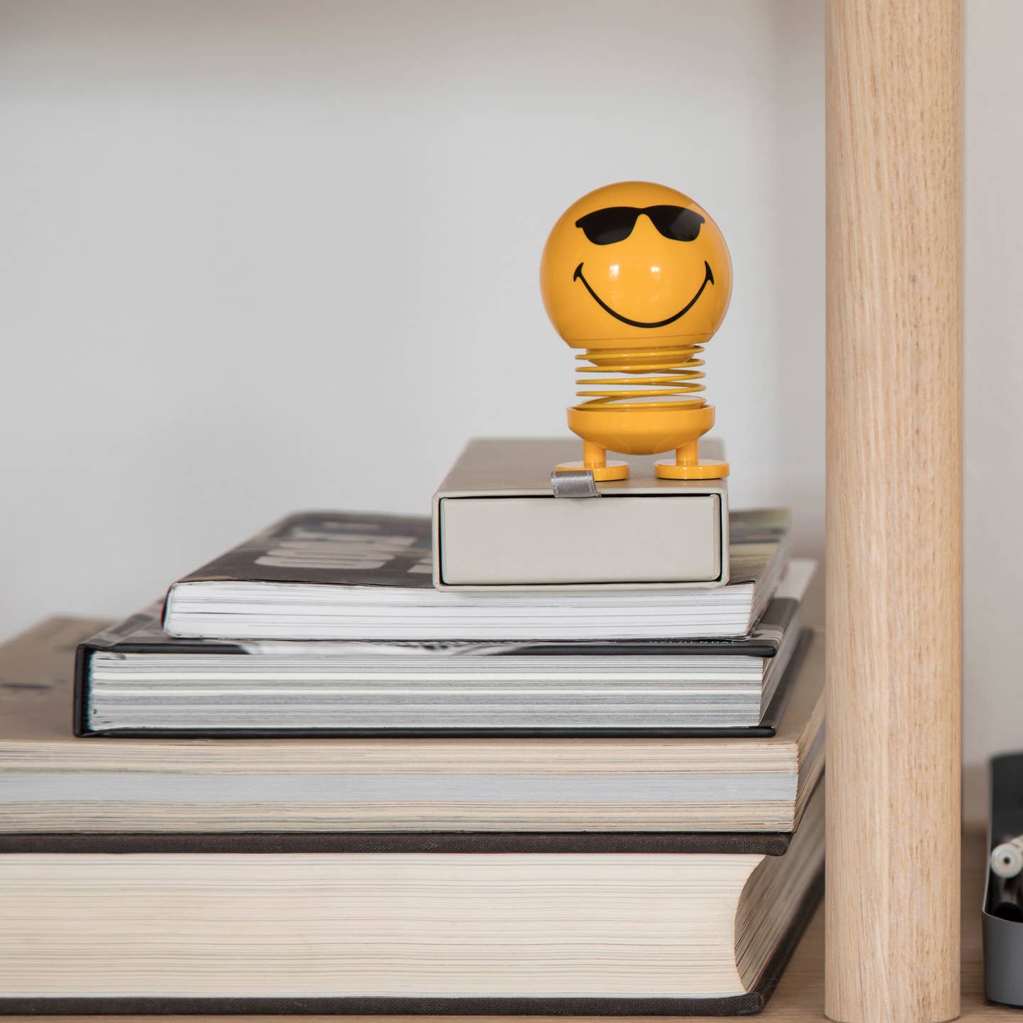 Hoptimist Smiley Cool S Yellow