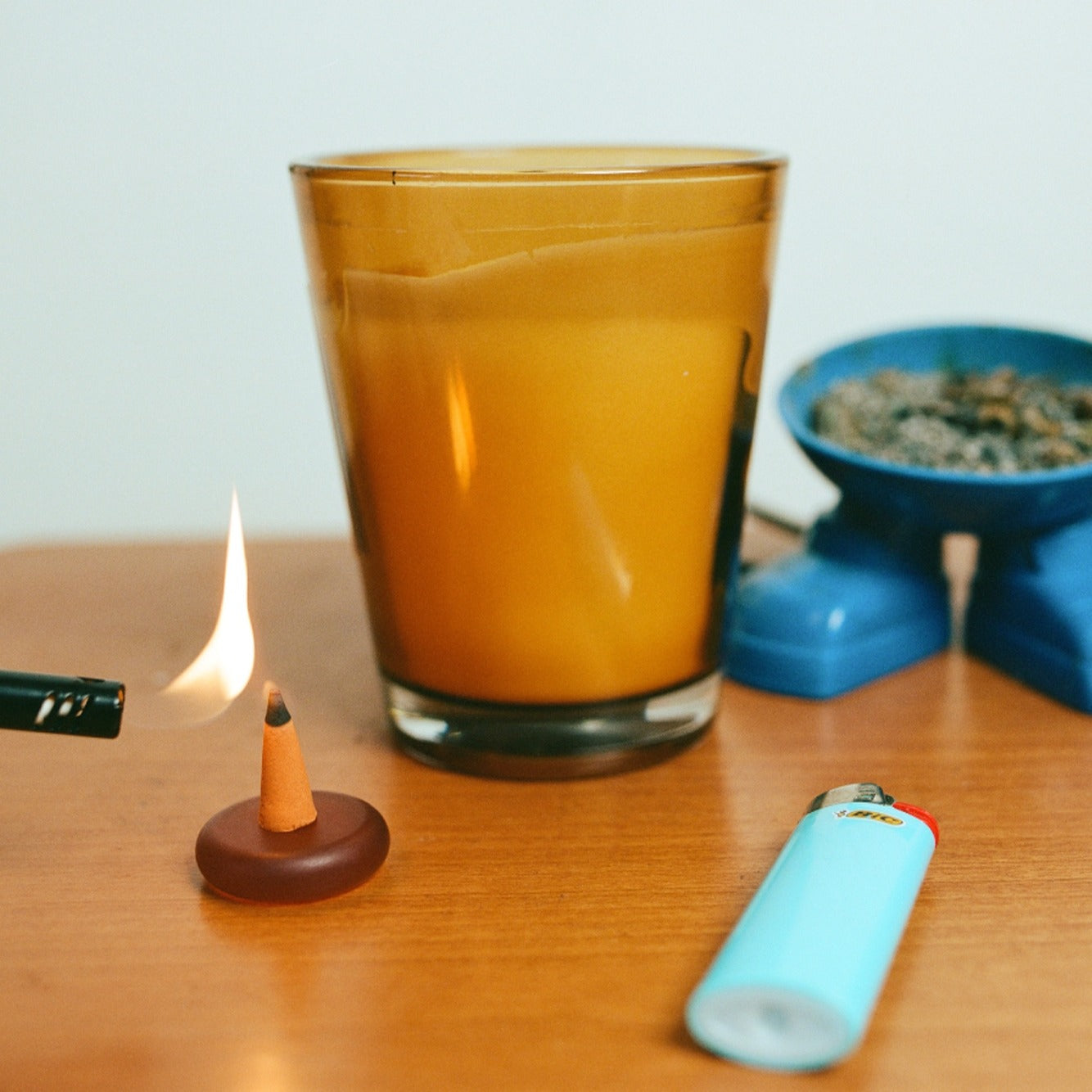 Focus Incense Set
