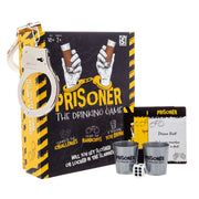 Prisoner Drinking Game