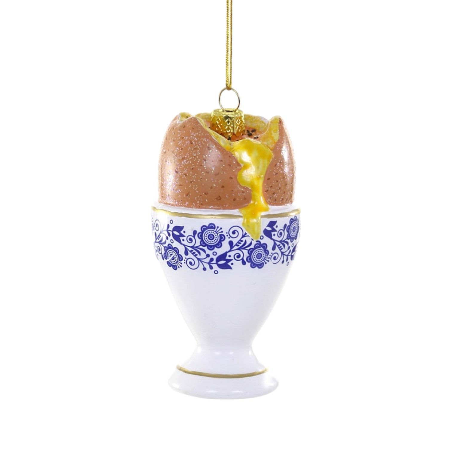 Egg Cup Ornament