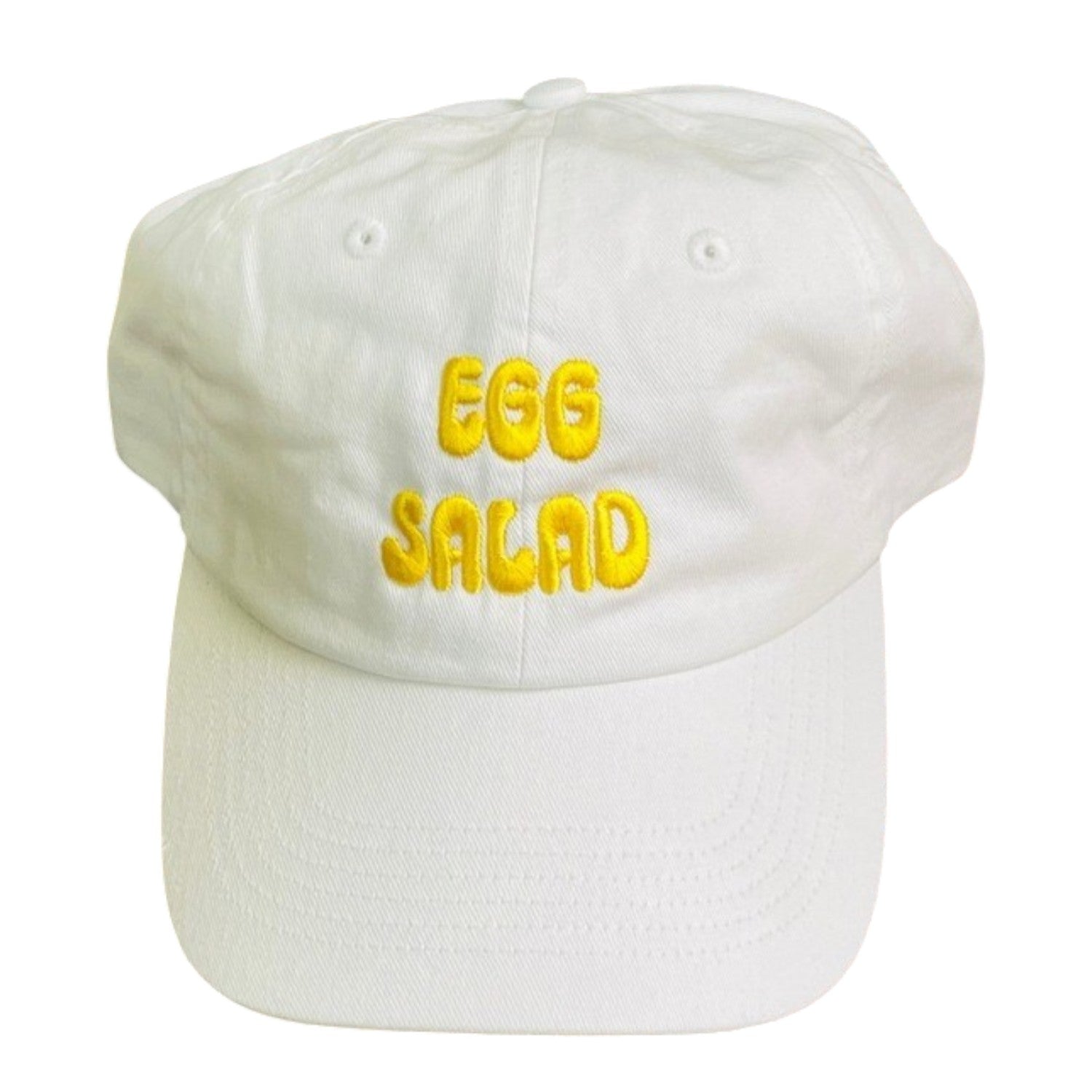 Egg Salad Baseball Cap