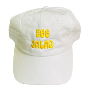 Egg Salad Baseball Cap