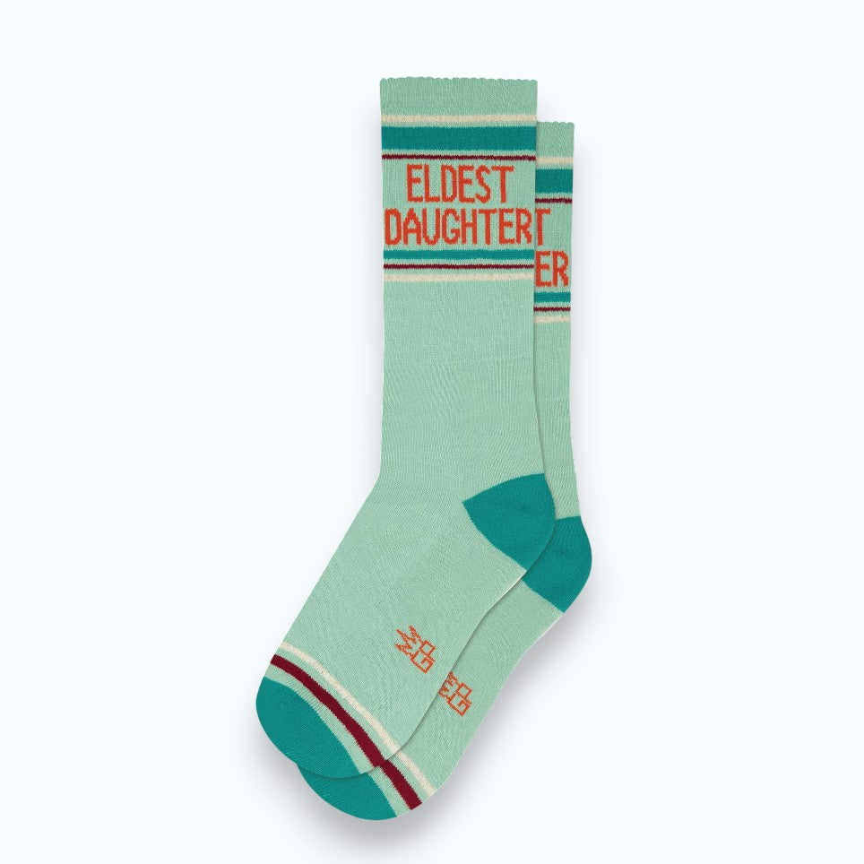 Eldest Daughter Socks