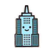 NYC Empire State Enamel Pin