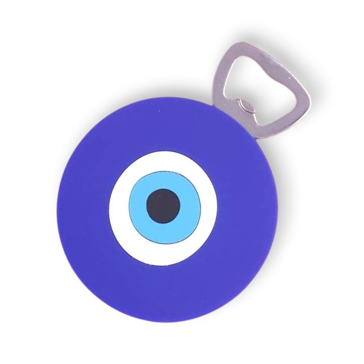 Evil Eye Bottle Opener