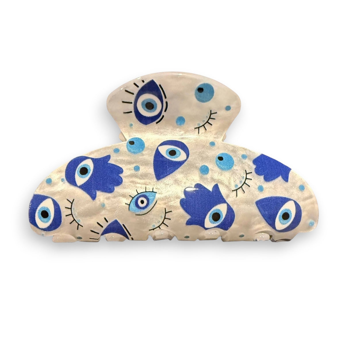 Hamsa Hair Clip