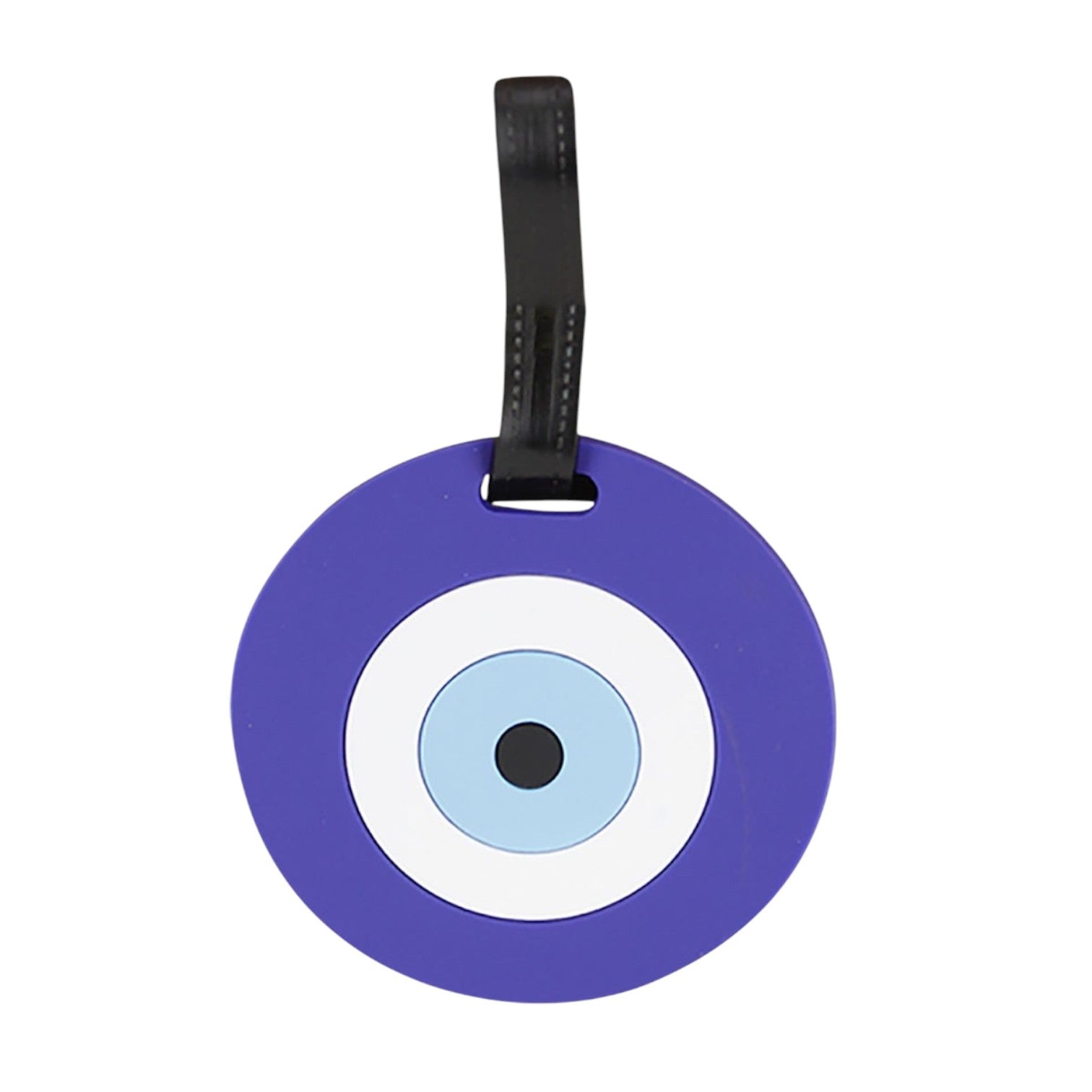 Evil Eye Luggage Tag