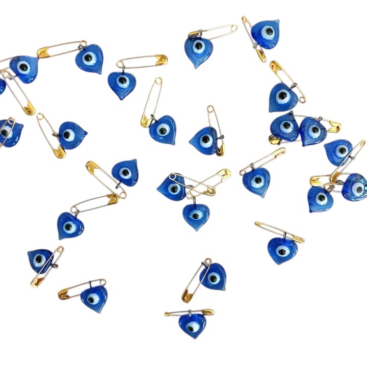 Evil Eye Pin