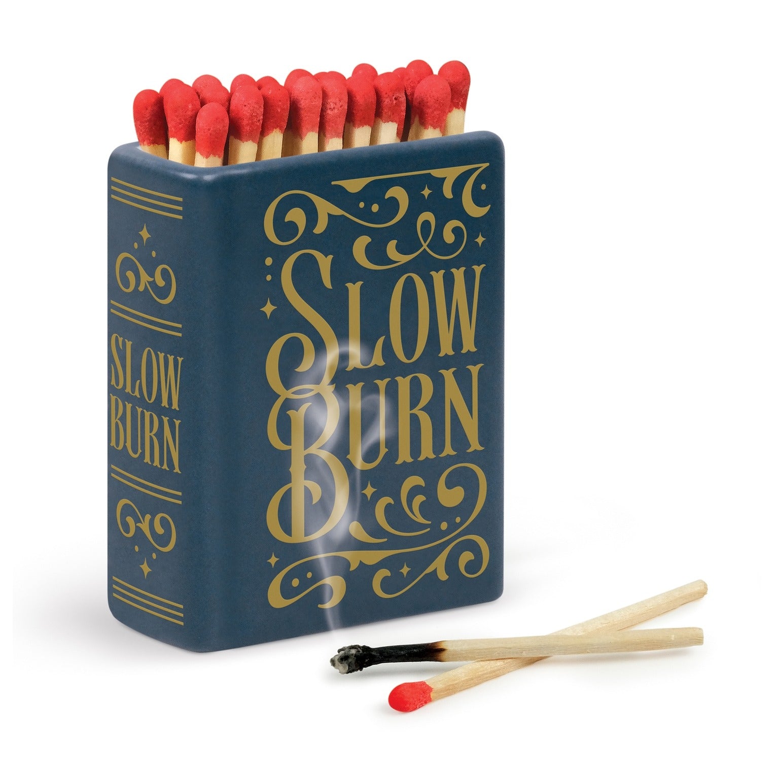 Slow Burn Match Holder