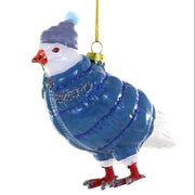 Peace Yo Ornament
