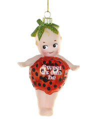 Sweet As Can Be Ornament