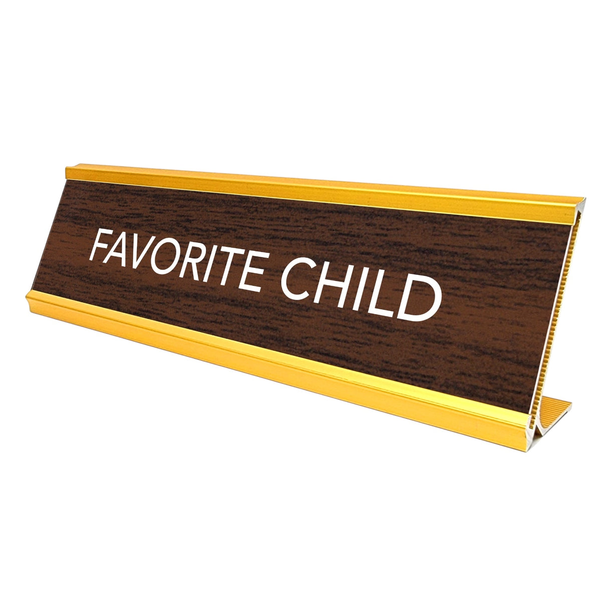 Favorite Child Nameplate