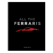 All The Ferraris Book