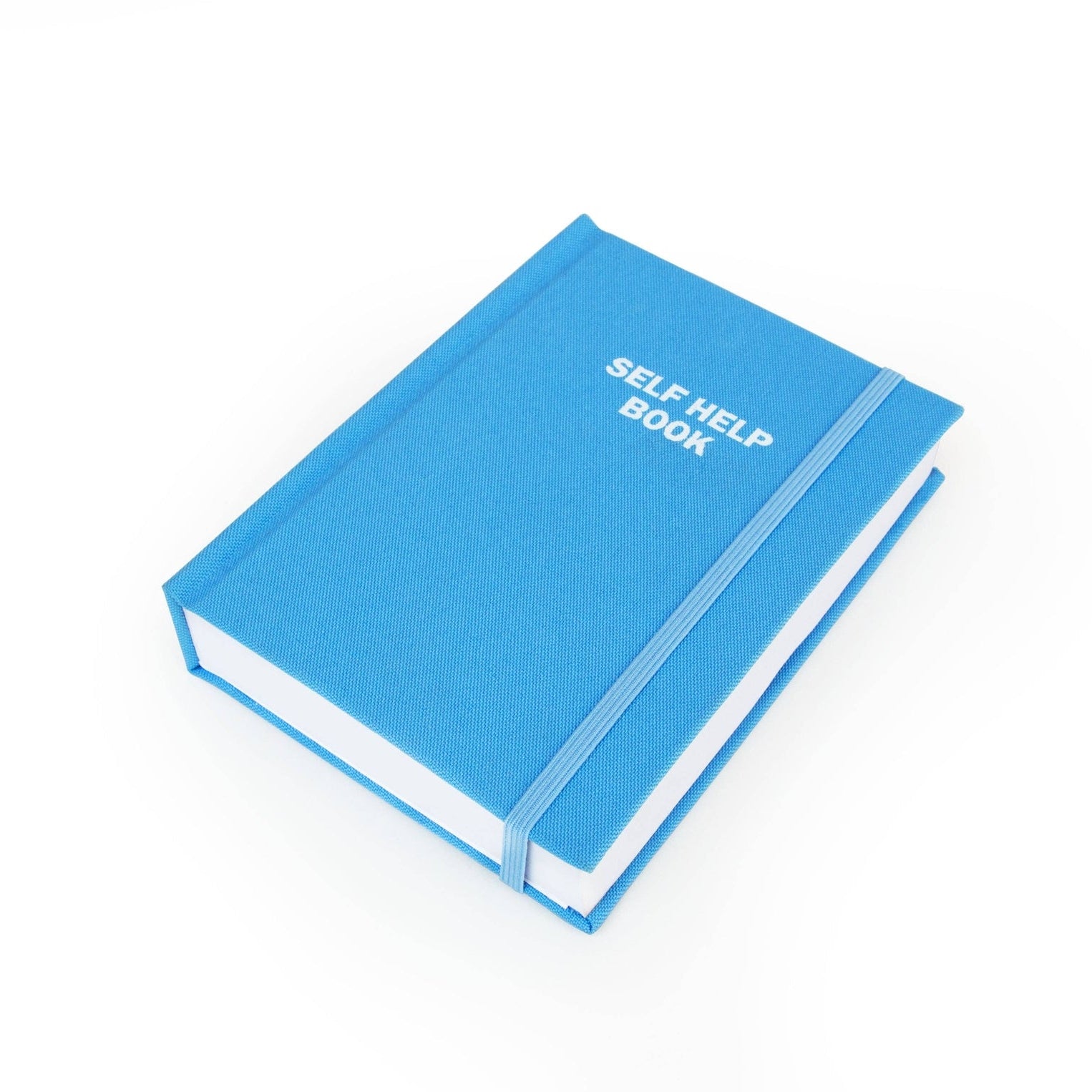 Self Help Book Flask
