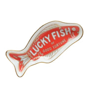 Lucky Fish Trinket Tray
