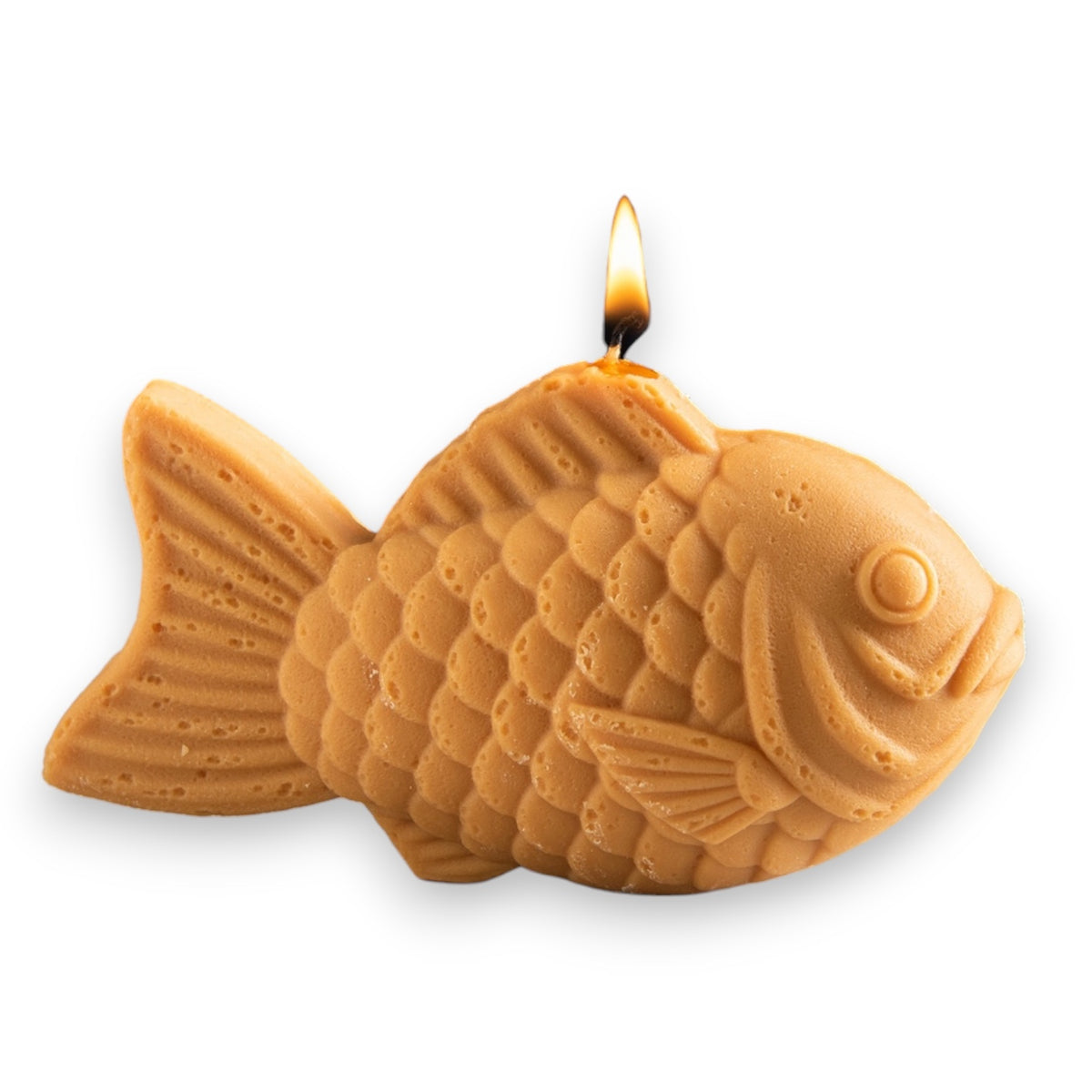 Taiyaki Candle