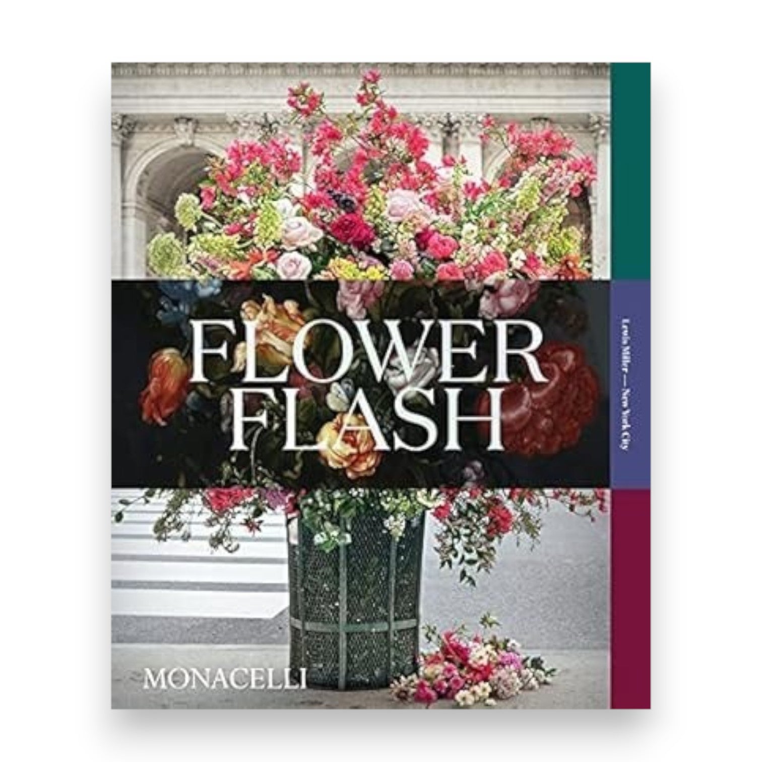 Flower Flash Book