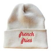 French Fries Beanie