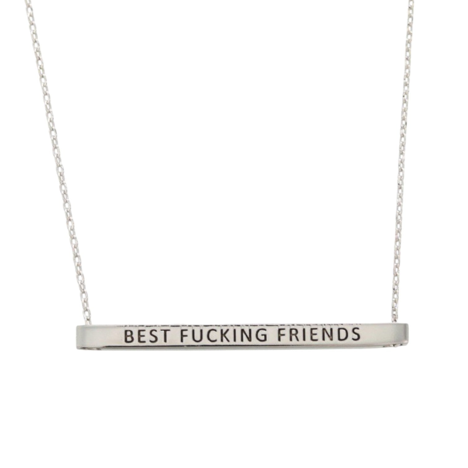 Best Friends Necklace