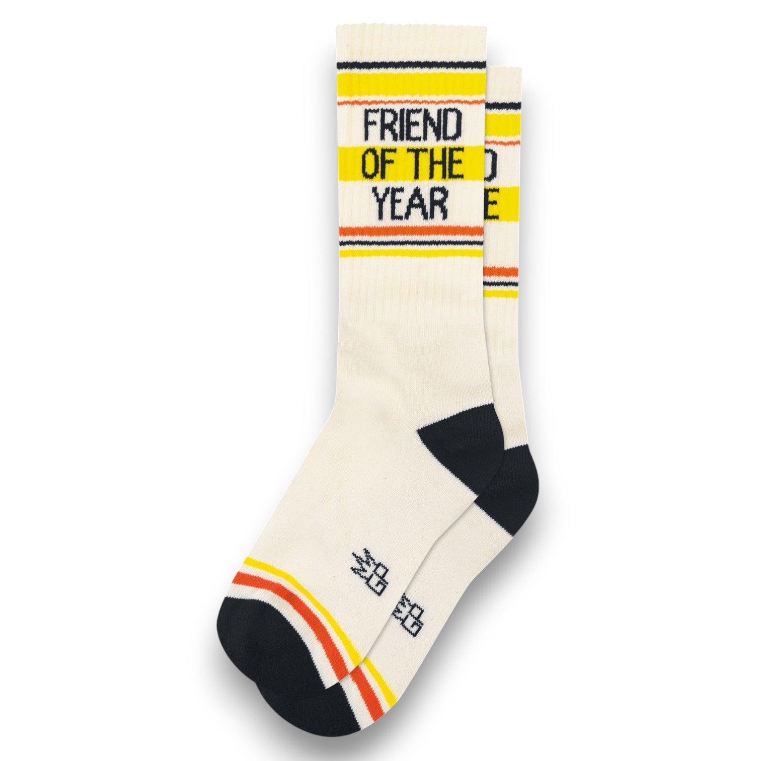 Friend Of The Year Socks