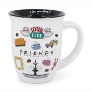 Friends How You Doin Mug