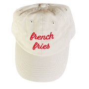 French Fries Cap