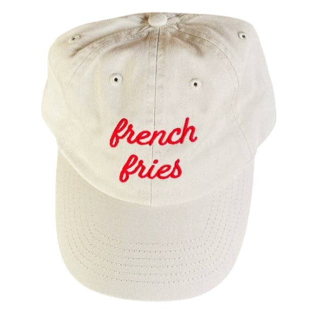 French Fries Cap