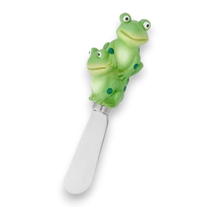 Frogs Cheese Spreader