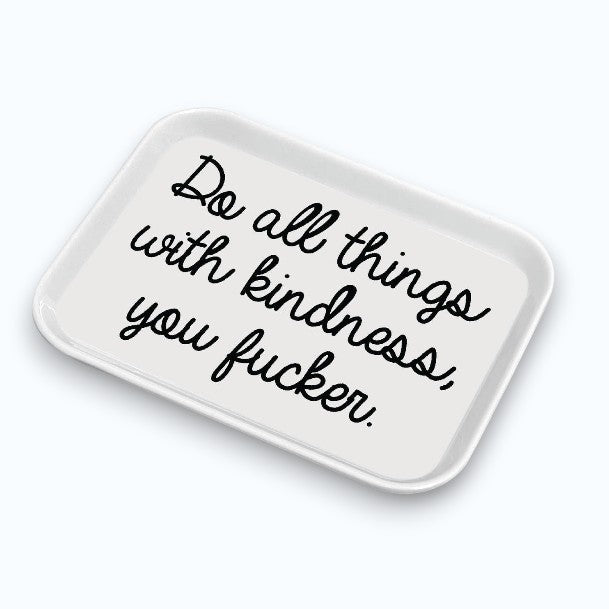 Kindness Tray