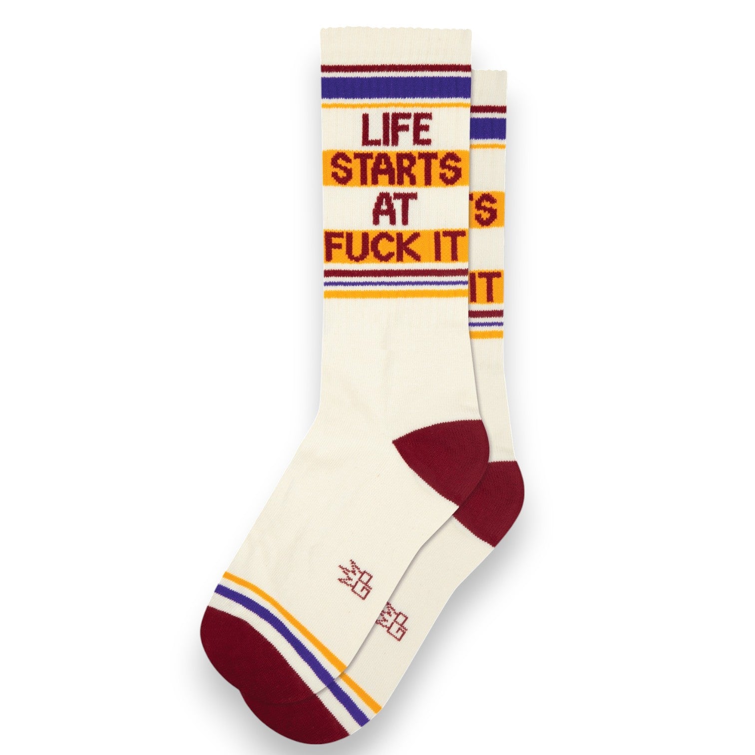 Life Starts At Socks
