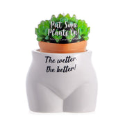 Wetter The Better Planter