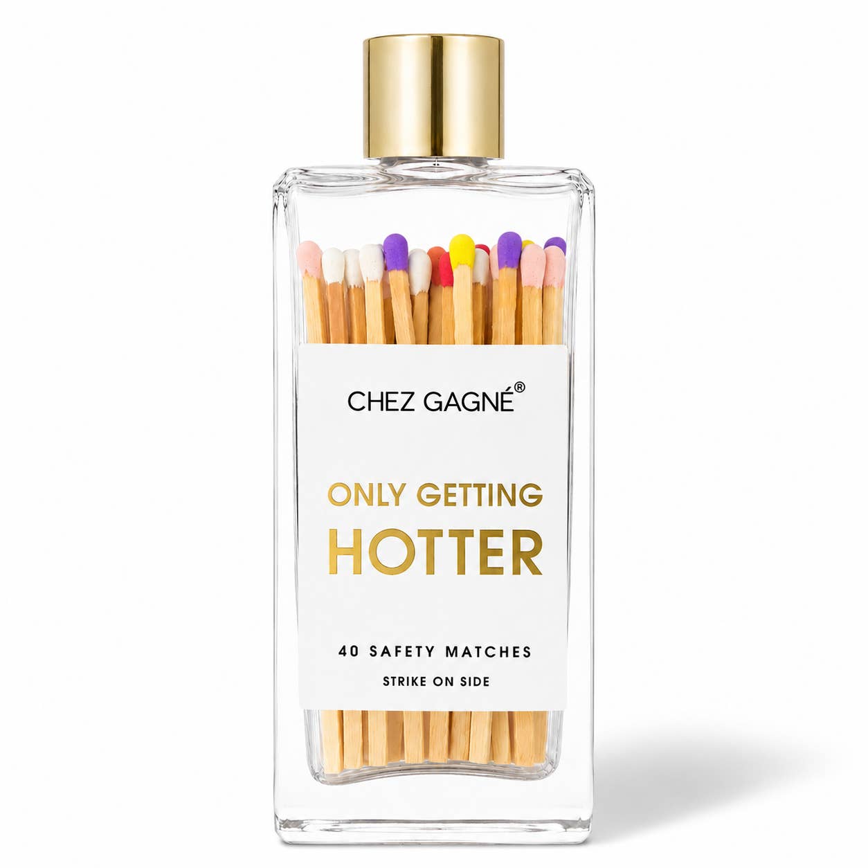 Only Getting Hotter Matches