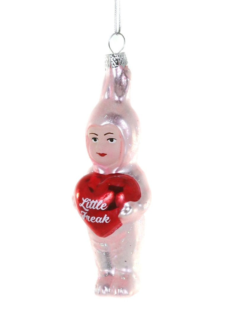 Little Freak Ornament