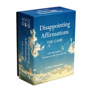 Disappointing Affirmations The Game