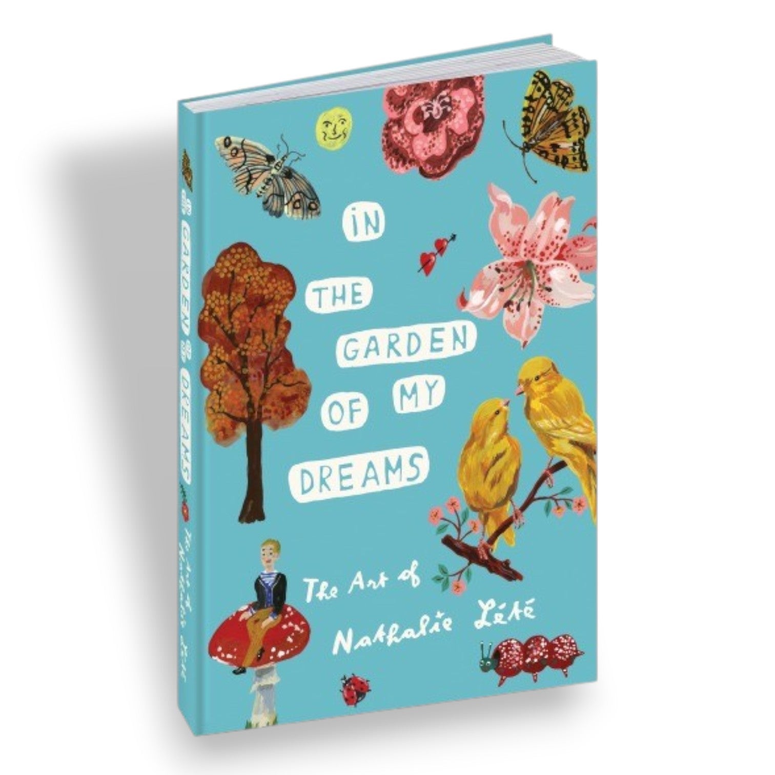 In The Garden Of My Dreams