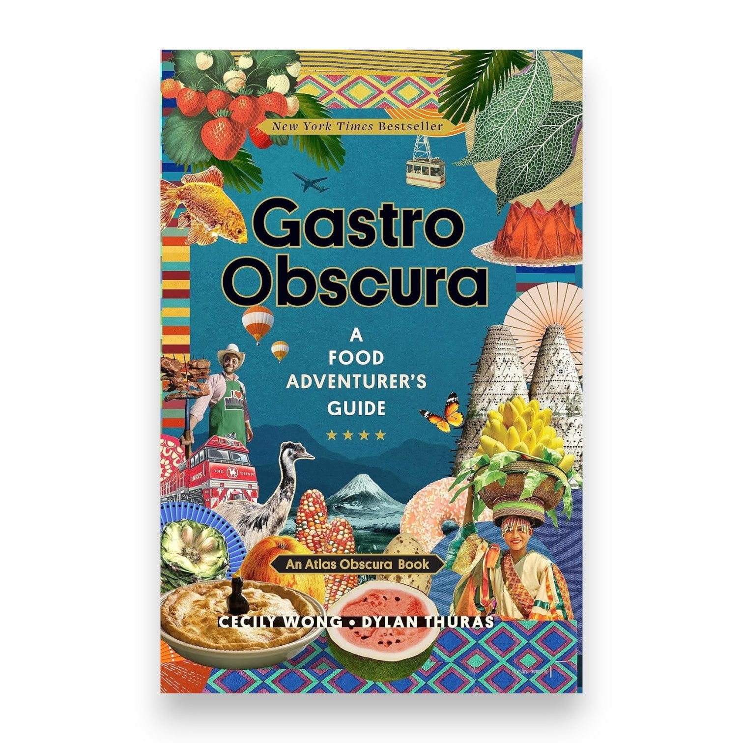 Gastro Obscura Book