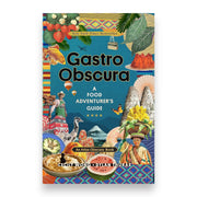 Gastro Obscura Book