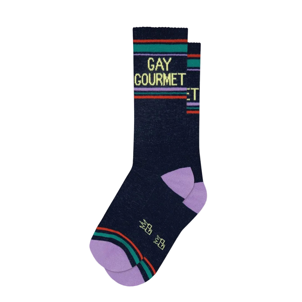 Gay Gourmet Socks
