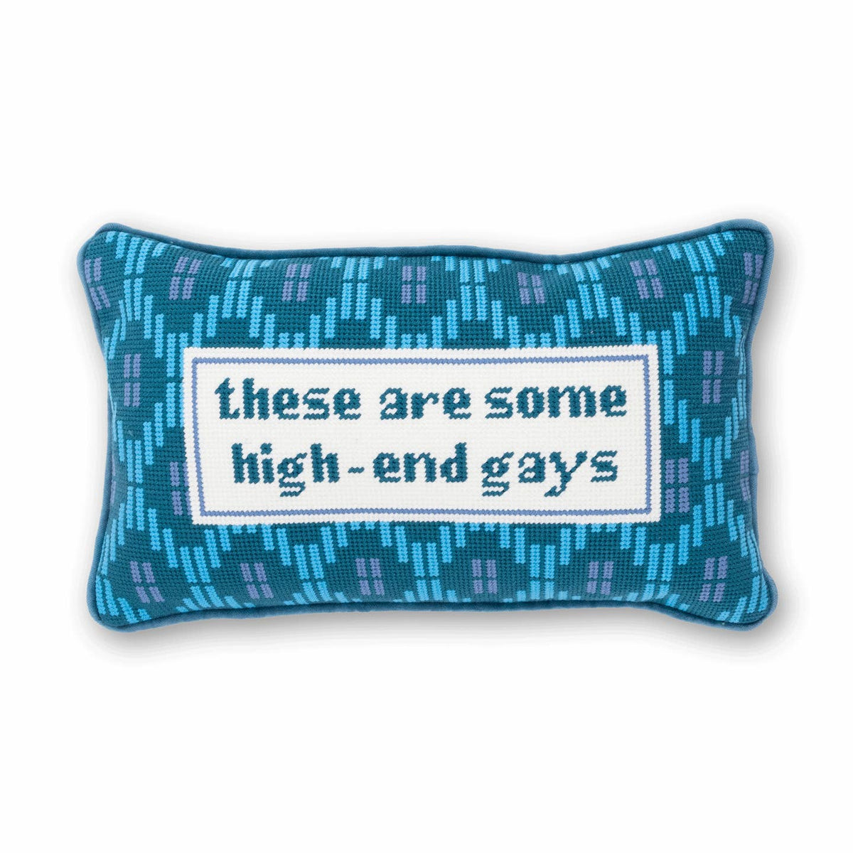 High End Gays Pillow