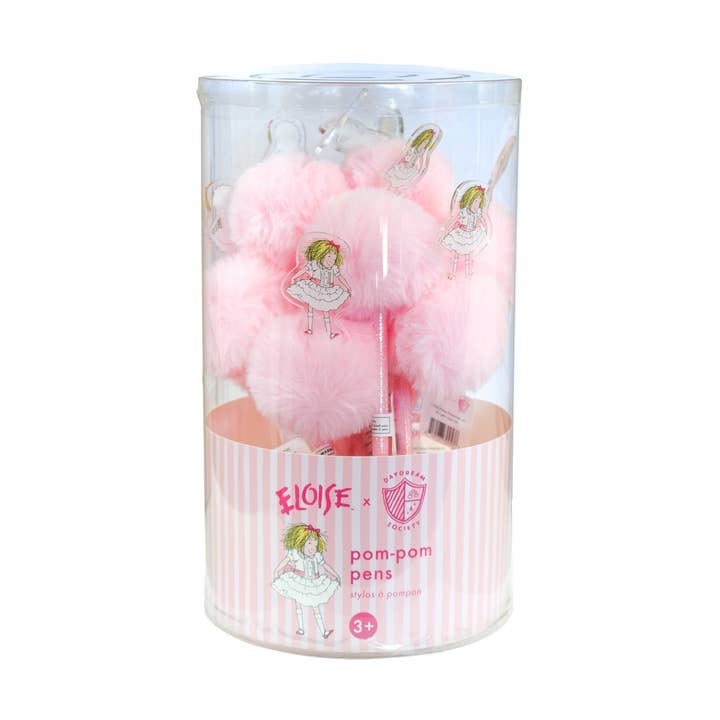 Eloise Pom Pom Pen