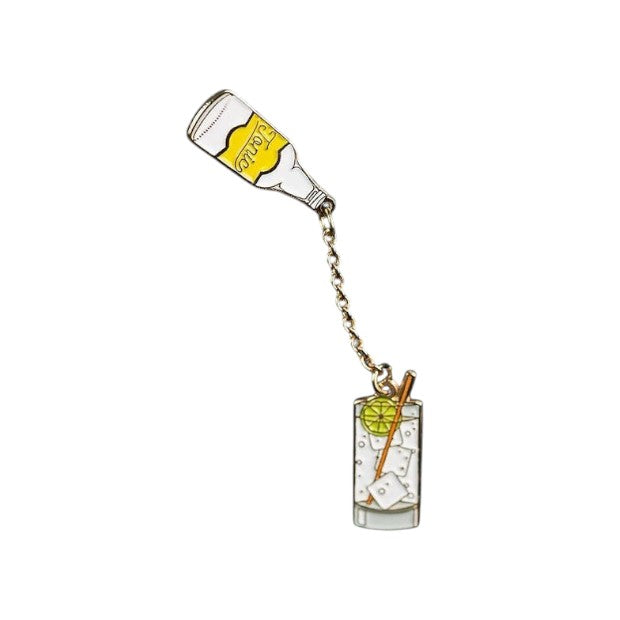 Gin Tonic Pin