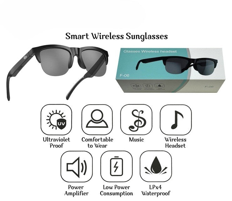 Smart Sunglasses